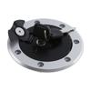Fuel Gas Tank Cap Cover Lock Key For Kawasaki Ninja ZX6R ZX7R ZX9R ZX600 ZZR600 Motorcycle Accessories