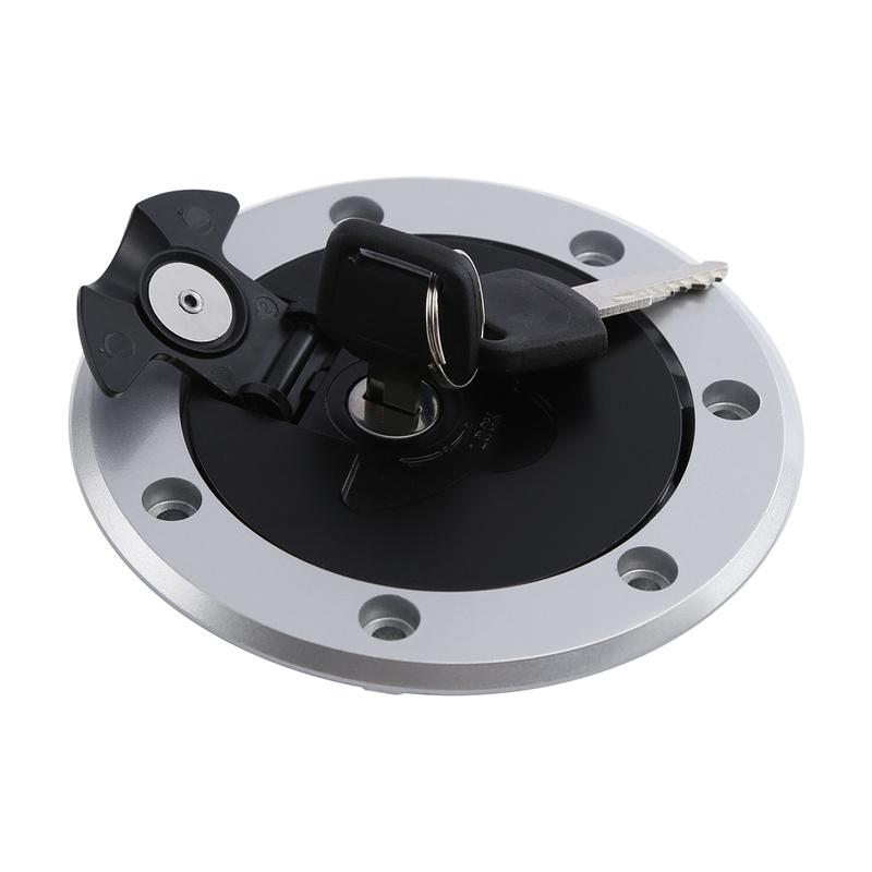 Fuel Gas Tank Cap Cover Lock Key For Kawasaki Ninja ZX6R ZX7R ZX9R ZX600 ZZR600 Motorcycle Accessories