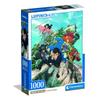 1000 Piece Puzzle. Compact Lupin 3 III