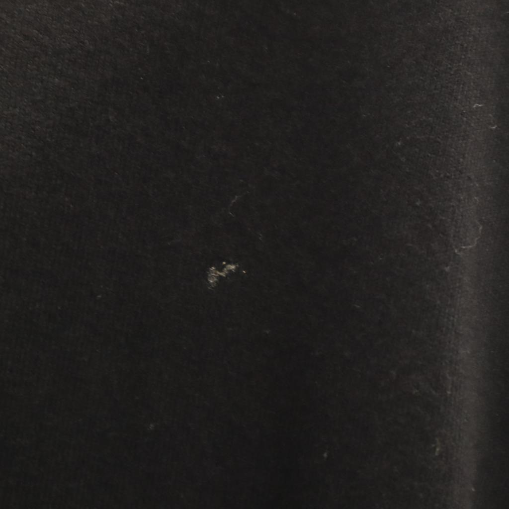 AVIREX Long Sleeve T-shirt XL Black Ron T Men's Used