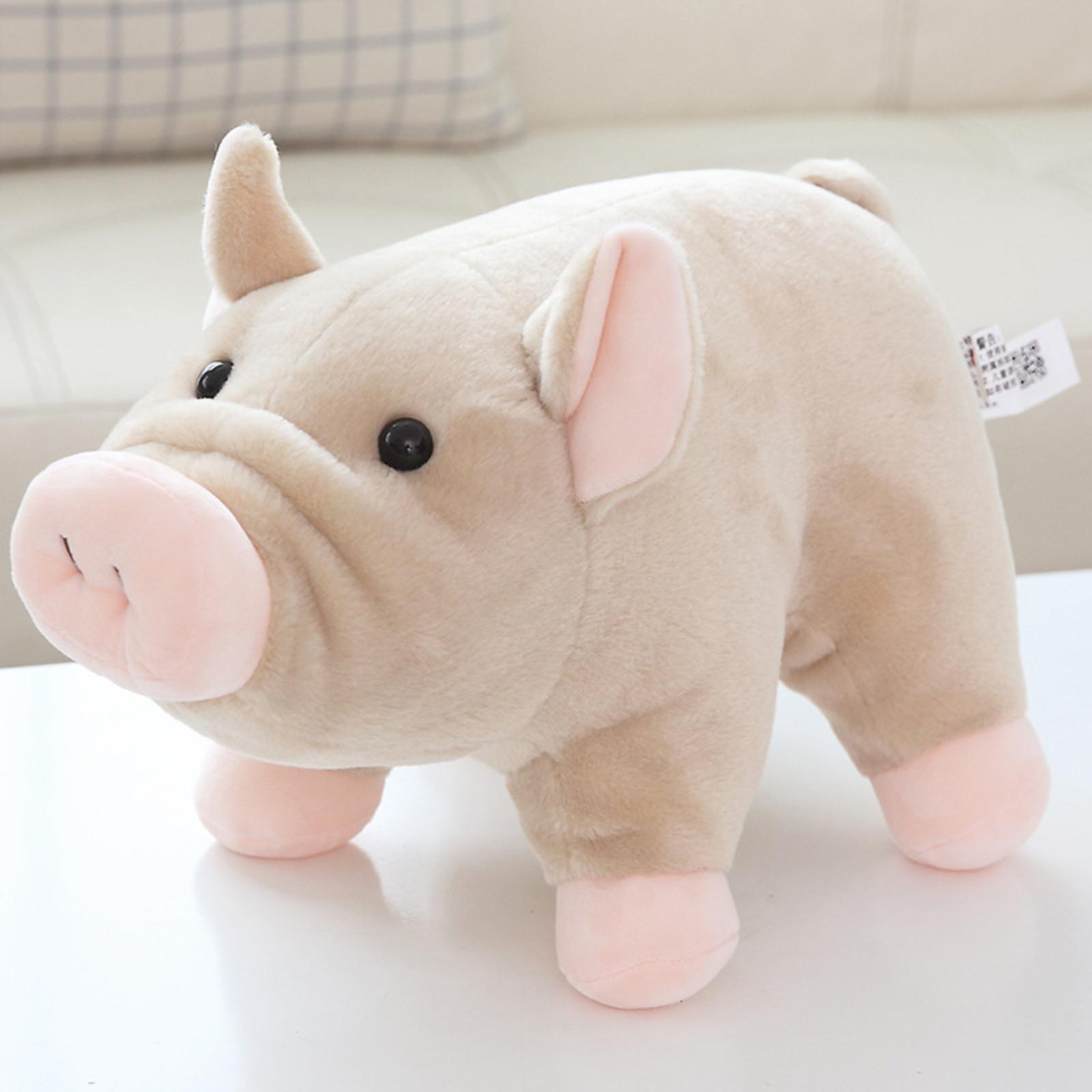 

Cute Animal Plush Toy Figurines, Super Adorable Dolls One Size
