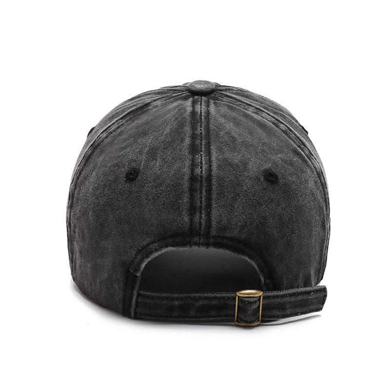 Kid Cap Baseball Cap Children Cap Snapback Hat Spring Autumn Cap Pure Cowboy Water Washing Hats Hat Hip Hop Cap For Child
