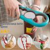 Bottle Opener, Cap Screw, Multifunctional 4 In 1 Universal Kitchen Plastic Can Anti Slip Cap Opener, Beer Opener, Etc