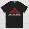 T-shirt Geeky Skynet The Terminator
