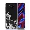 Haikyuu Oya Volleyball Anime Case Phone Cover for Xiaomi Poco X3 Nfc X5 X6 X7 X4 Gt F7 Ultra F6 F5 Pro F4 F3 M5S M5 M4 M3 5G Tre