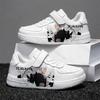 Gojo Satoru Anime Pattern Children Girls BoysTeenager Student Adult Comfortable Non-slip Lace Up Sports Casual Running Shoes
