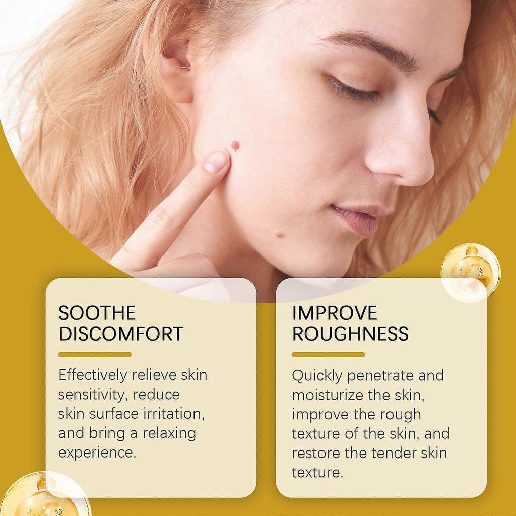 Houkea Bee Venom Skin Essence Gently Cleanses The Body And Smooths The Skin. It Is A Daily External Care Essence