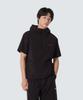 Snowpeak Apparel Root Hooded Short Sleeve Anorak (S26Mmran65) Wine