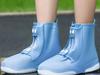 Waterproof Non-Slip Silicone Shoe Covers for Men & Women - Durable and Thickened for Outdoor Rainy Days
