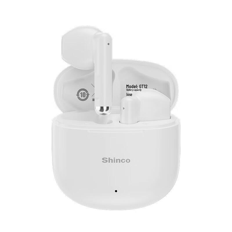 

SHINCO True Wireless Bluetooth Earphones