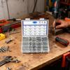 320pcs High Strengths Corrosions Resistant Stainless Steel 304 Fastener Multiple Sizes Nuts Bolts In Organized Case