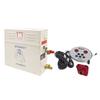 3-18KW Wet Steam Sauna Generator for Home and Commercial Use