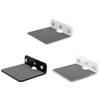 Acrylic Speaker Mount Anti Slip Speaker Bracket Speaker Shelf  Large Surround Sound Speakers