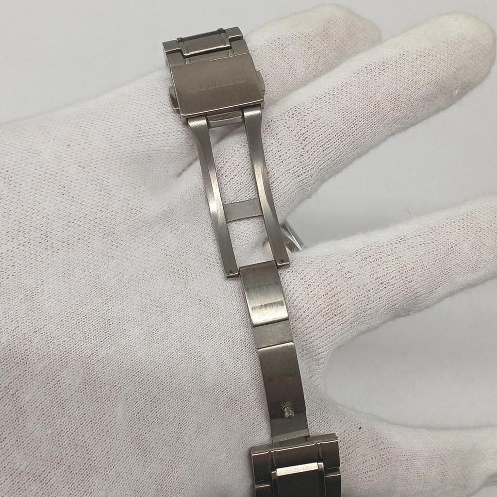 Used SEIKO 8B63-0AA0 Watch