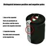 Aluminum Electrolytic Capacitors 450V 470uF for Welder Maintenance 35x50mm
