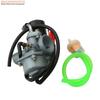 Scooter 19mm Carburetor Moped For Yamaha Carb Aerox Axis Zoll BWS Breeze JOG R RR 50 Neos Slider Why Zuma 50cc 2 Stroke