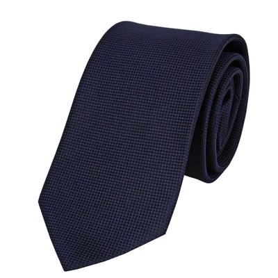 Milano Alpha Kyoto Tango Made In Japan with Stylish Solid Navy Perfect Gift for Job Necktie, 100% Silk, Men's Blue, Jpmj-01, Father's Day, Hunting,