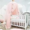 Child Mosquito Net Hanging Tent Star Decoration Baby Bed Crib Canopy Tulle Curtains for Bedroom Play House Tent for Children Kid