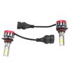 30W EV19 9005HB3 Lime Green Fog Light Bulb Headlamp Bulbs 3000LM with Aluminium Alloy Housing