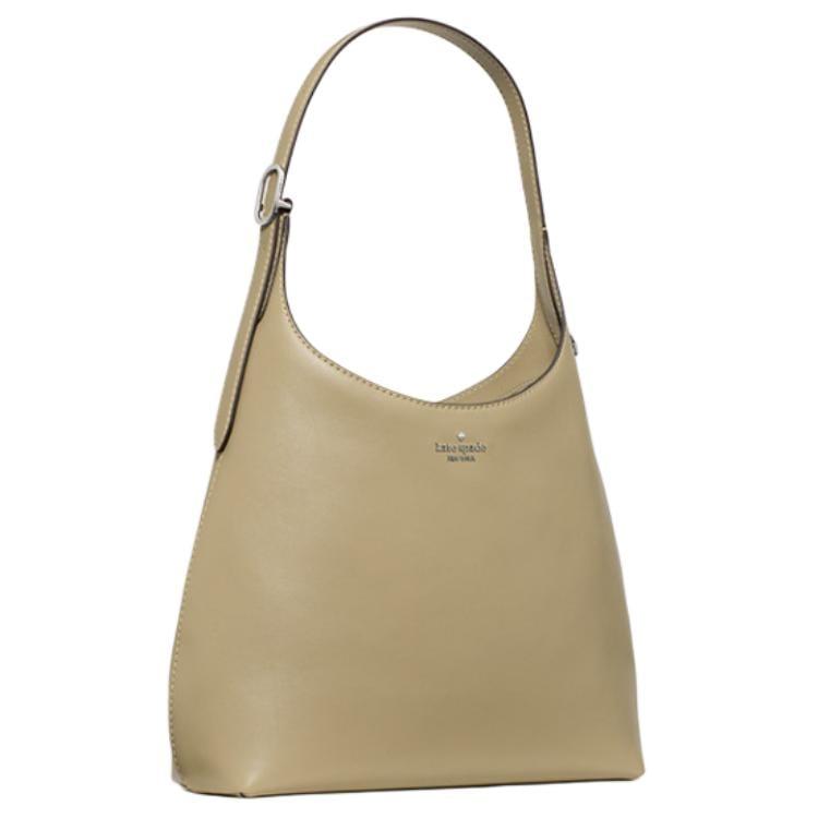 Kate Spade Leather Shoulder Bag Women's Light Green KP018200