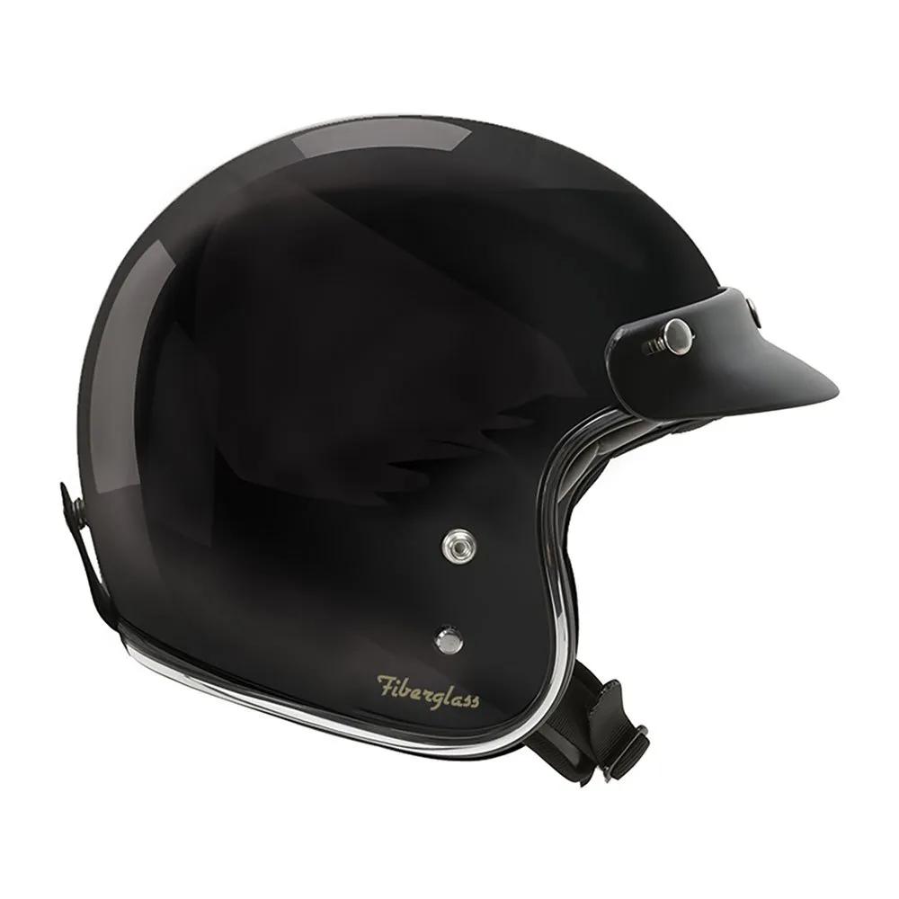 Gari Открытый шлем G02X Fiberglass