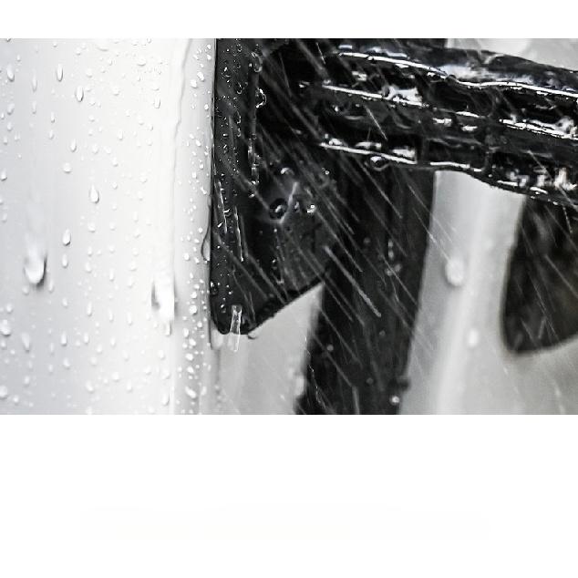 For BYD Atto 3 Dolphin Seal Han Tang Song Yuan Pickup Car Door Check Stopper Silicone Protector - Anti-Corrosion Cover Interior Mirrors 6