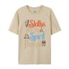 Sloths Are My Spirit Animal Funny Sloth T Shirts Men Pure Cotton Tees Free Shipping Graphic Tee Shirt