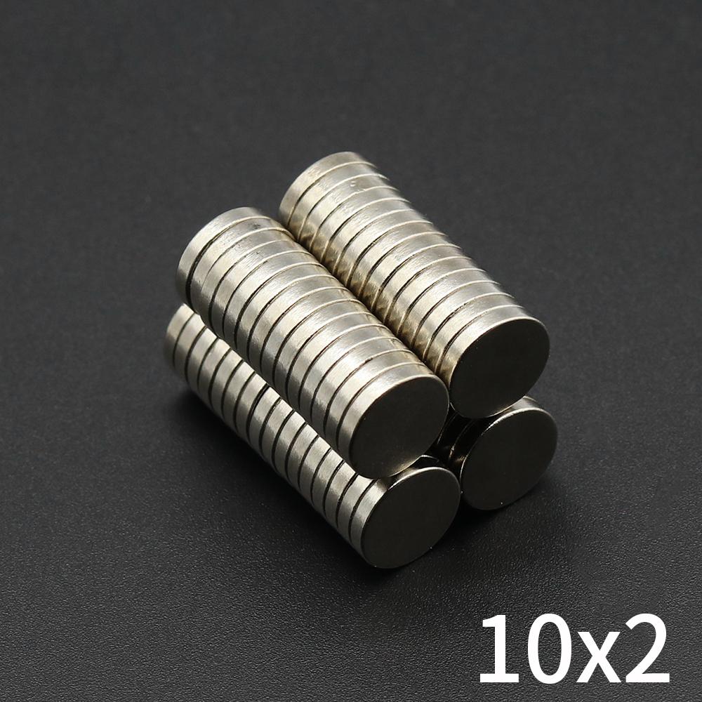 N35 Round Neodymium Magnet Small Strong Permanent Magnet For DIY Crafts Model Making Hardware Fixing Home Decoration