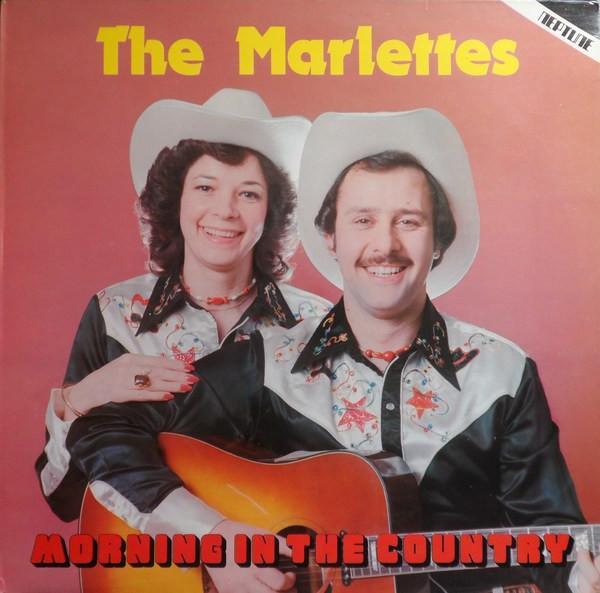 

LP Record MARLETTES - Morning In The Country NA102 Neptune 1977 UK Folk Used