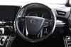 SecondStage Toyota Alphard Vellfire 30 Series Early and Late ALPHARD VELLFIRE Steering Panel for Both Side Switches Piano Black T641BLK