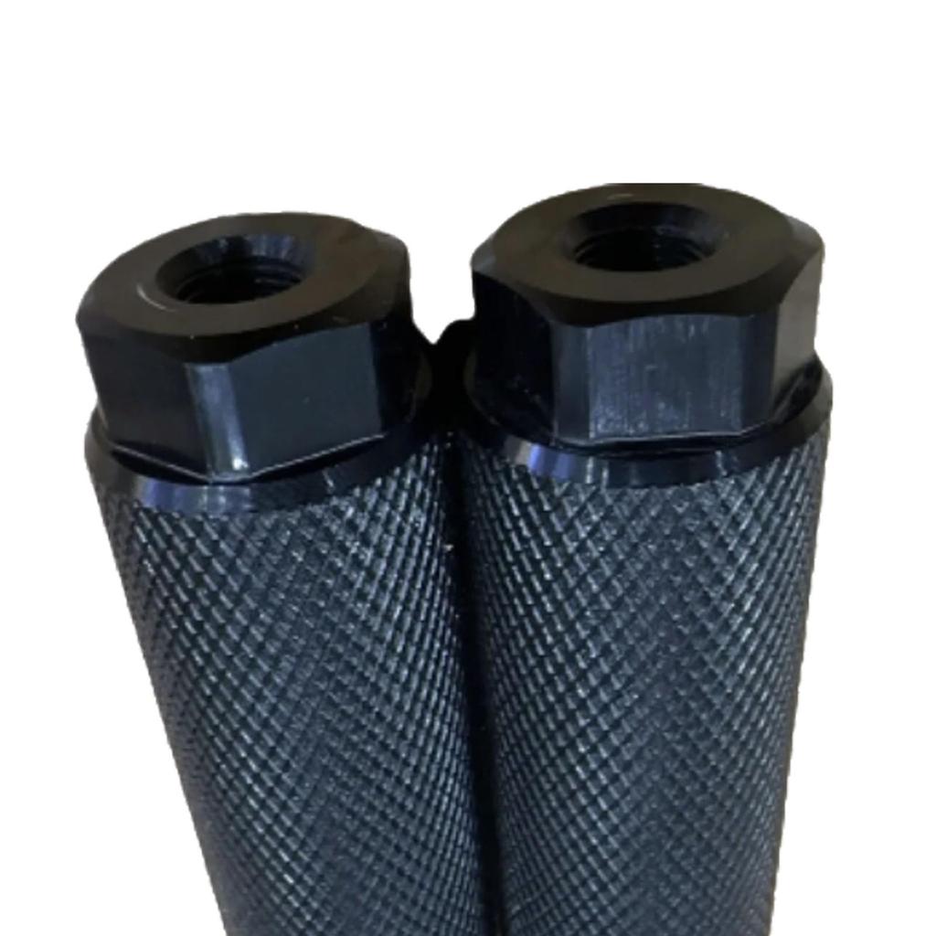 Bicycle Steps, Easy to Install, Aluminum Alloy, Durable, Rust Resistant,