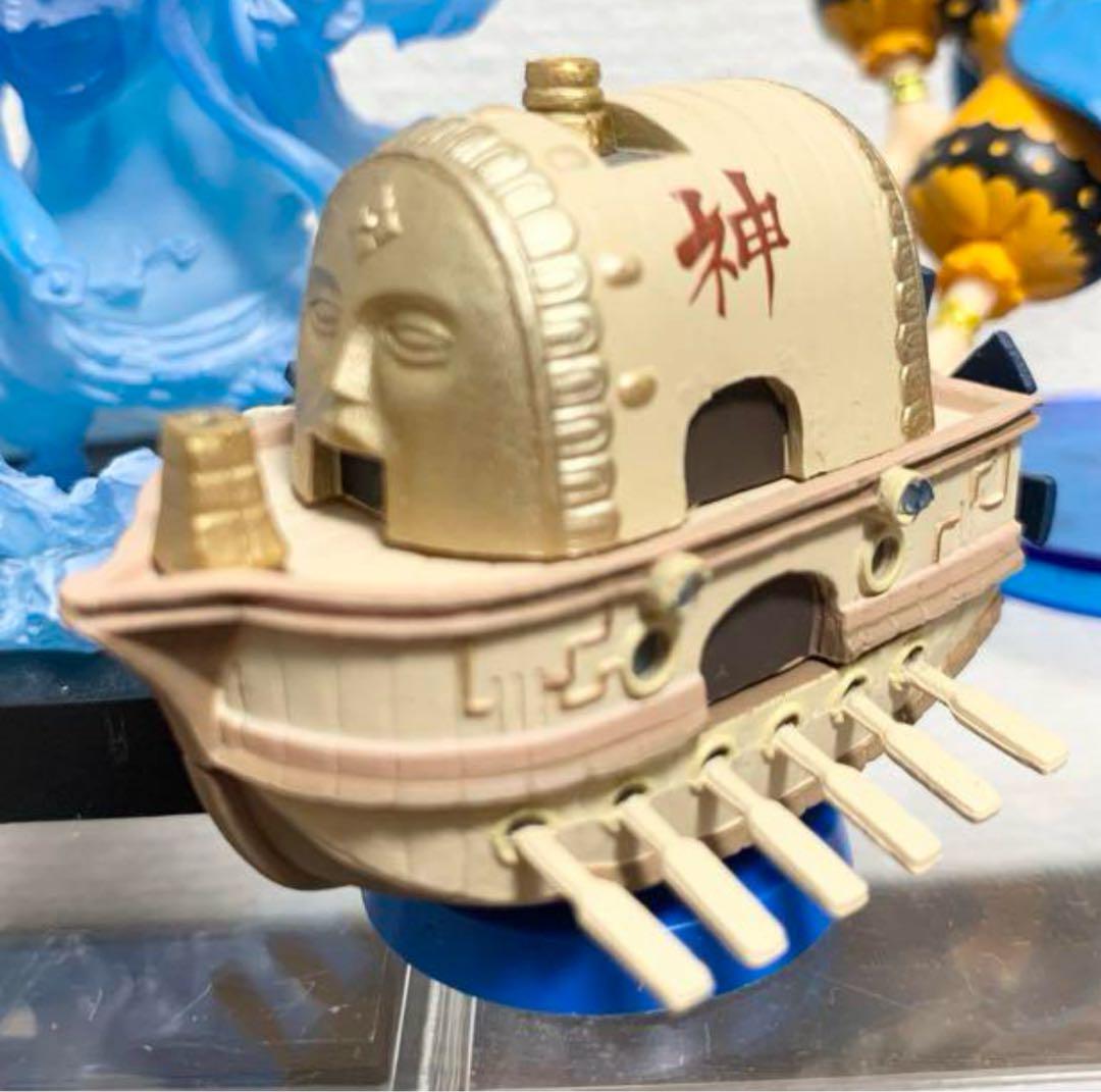 

[Б/У] Фигурка Ani Chara Heroes One Piece Maxim