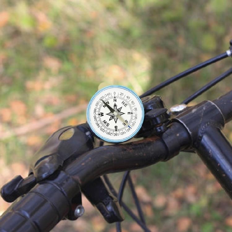 Pocket Navigation Compasses 100mm Large Compasses Hiking Compasses for Outdoor Camping Pocket Round Survival Compasses