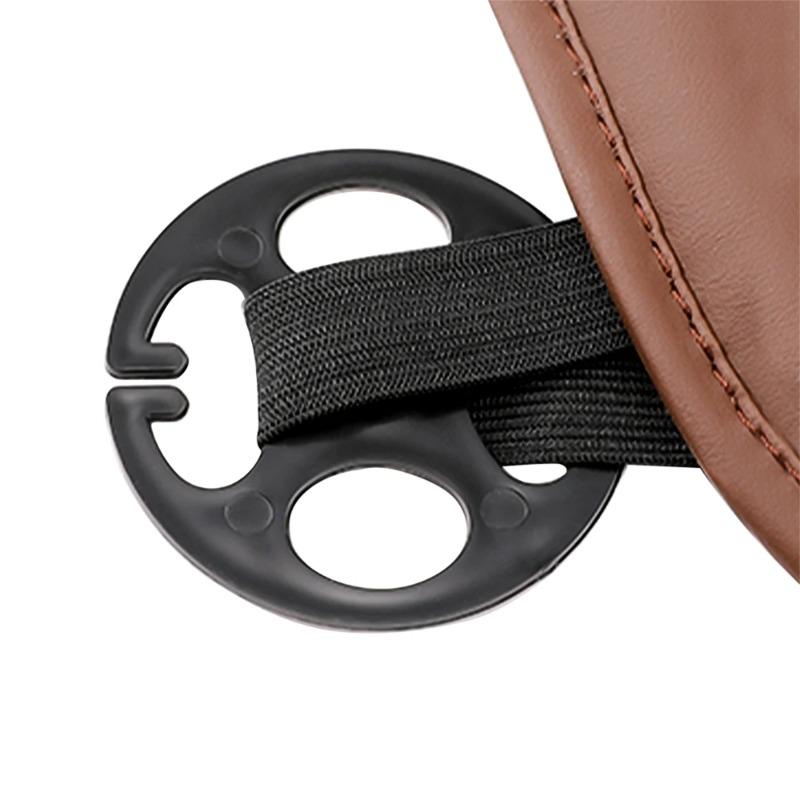 1 buc Model Universal Pernă Auto Flanel Iarnă Față/Spate Catifea Pentru BMW M E60 E90 F20 M1 M2 M3 M4 M5 M6 M7 M8 E36 F10 E87 E70