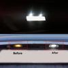 License Plate Light for Mercedes-Benz R-Class, ML-Class