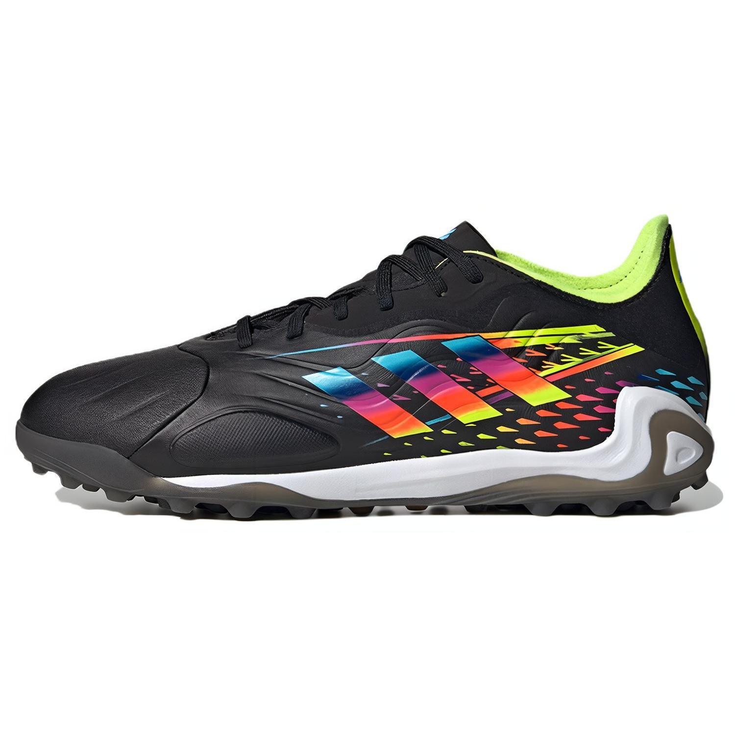 adidas Copa Sense.1 TF  Al Rihla Pack Black  Men s HR1853 EU 40⅔