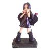 Anime One Piece Figure Boa Hancock Sexy Seraphim Black Hancock Statue 23cm PVC statue Collection Model Toys For Children Gifts