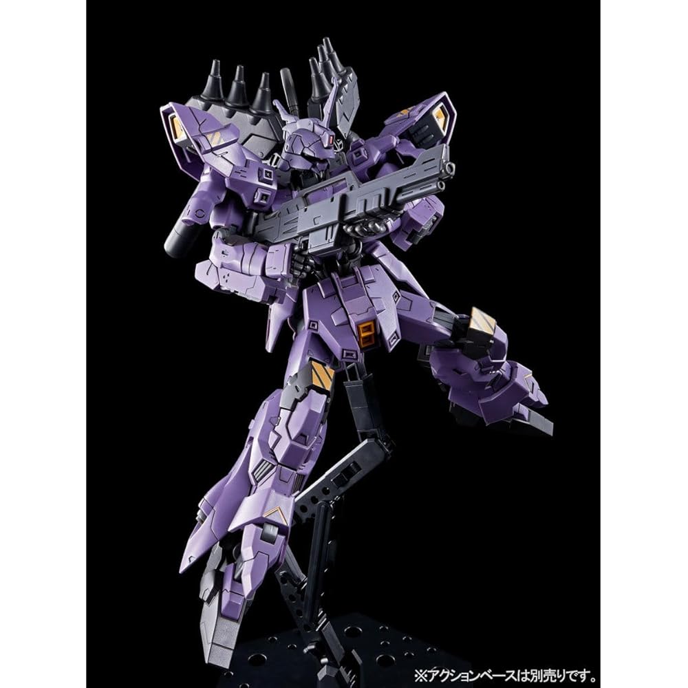 HG 1/144 Barguil Model Kit Plastic Assembly Toy Figure Scale Model