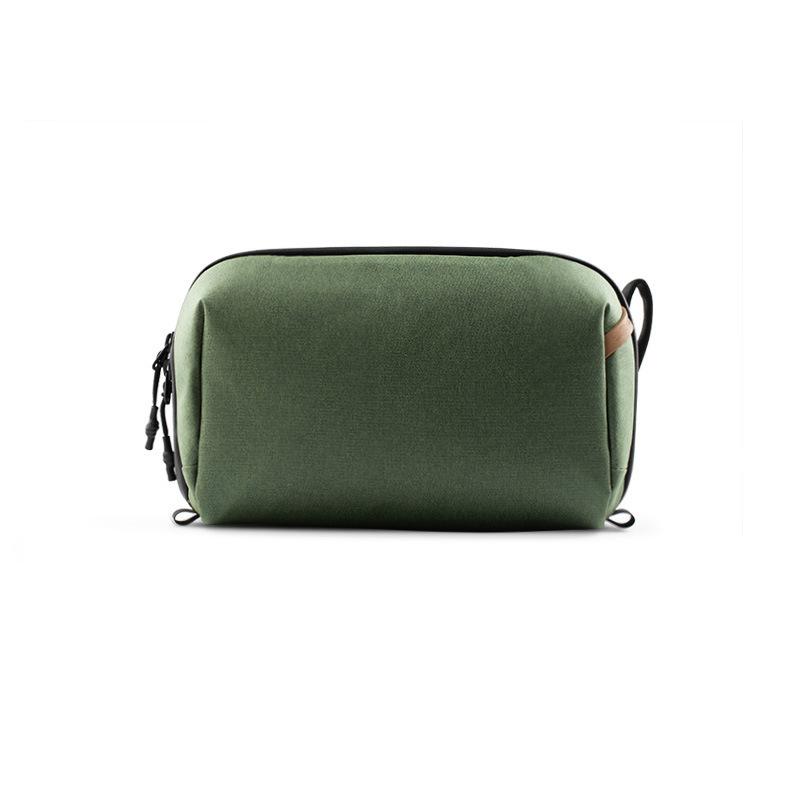 

Bathroom Storage Bag Dry Wet Separation Waterproof Toiletry Bag | Large Capacity Cosmetic Case for Business Trips