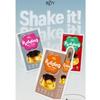EZN Pudding Haarfarbe 6.01F Milchtee Braun (1 Einheit-140ml), Koreanische Haarprodukte