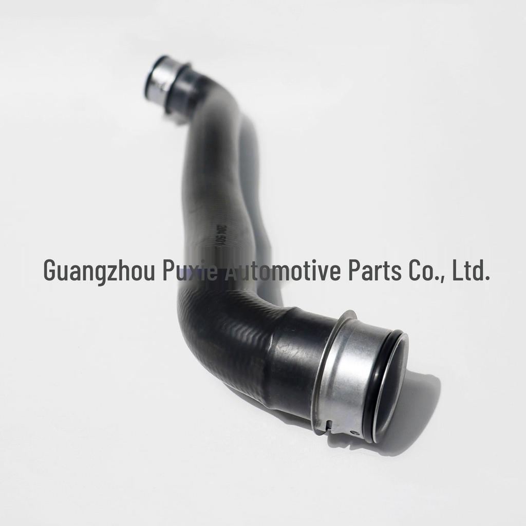 Mercedes-Benz M272 Upper Radiator Coolant Hose W204 2045012782