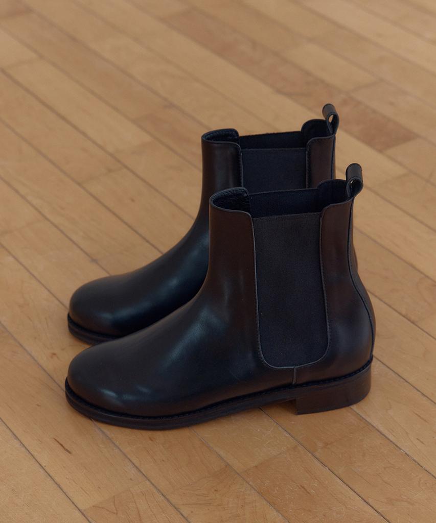 Lilyshoe Rodi Chelsea Boots_3 Color (A Type)