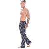 Keanu Childrens/Kids Eat Sleep Game Repeat Lounge Pants (Pack of 2)