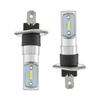 Car Led Fog Light H3 H1 1860 2SMD High Power Anti-fog Light LED High Power Front Fog Light