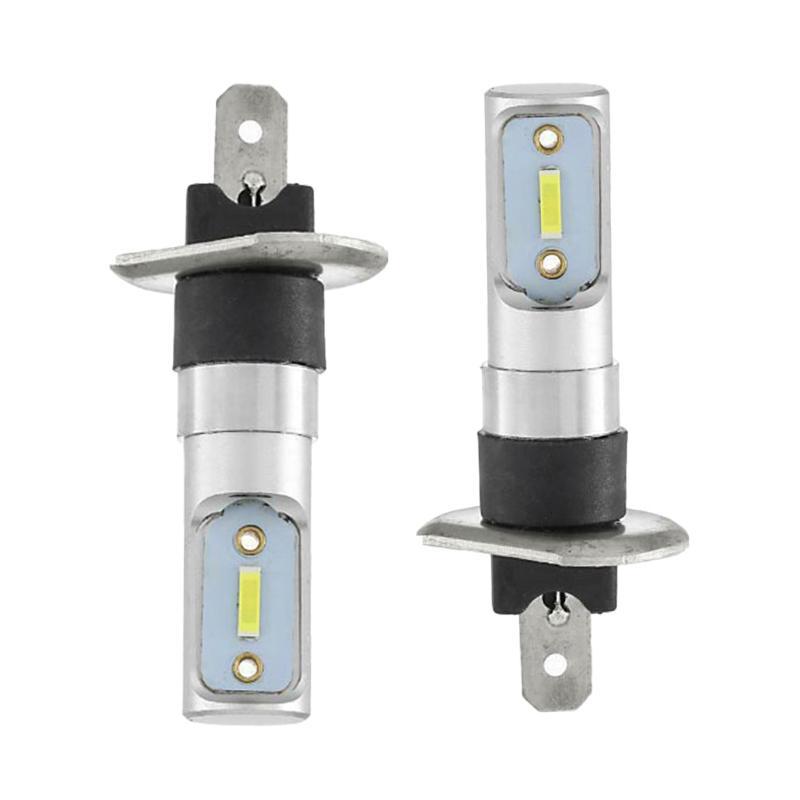 Car Led Fog Light H3 H1 1860 2SMD High Power Anti-fog Light LED High Power Front Fog Light