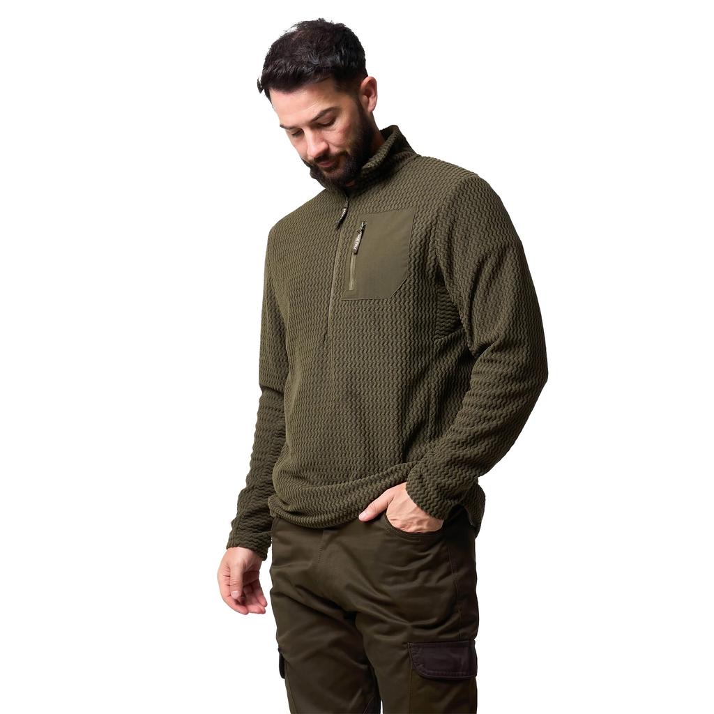 Jack Pyke Herr Z Fleece Topp
