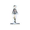 Anime Ranbu Kai Kyoden Burning Gokotai Touken Ranbu Kai Kyoden Burning Honnoji Ani Art 2nd Edition Big Acrylic Stand "Touken Honnoji"