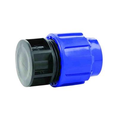 PE-Fittings 20mm - CEPEX - Polyethylen-Kappe - Klemmverbindung - Trinkwasser - PN16