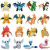 Pokemon Charizard X Y Stuffed Animal Toy Dratini Dragonair Dragonite Plush Doll Charmeleon Rayquaza Anime Dragon Birthday Gifts