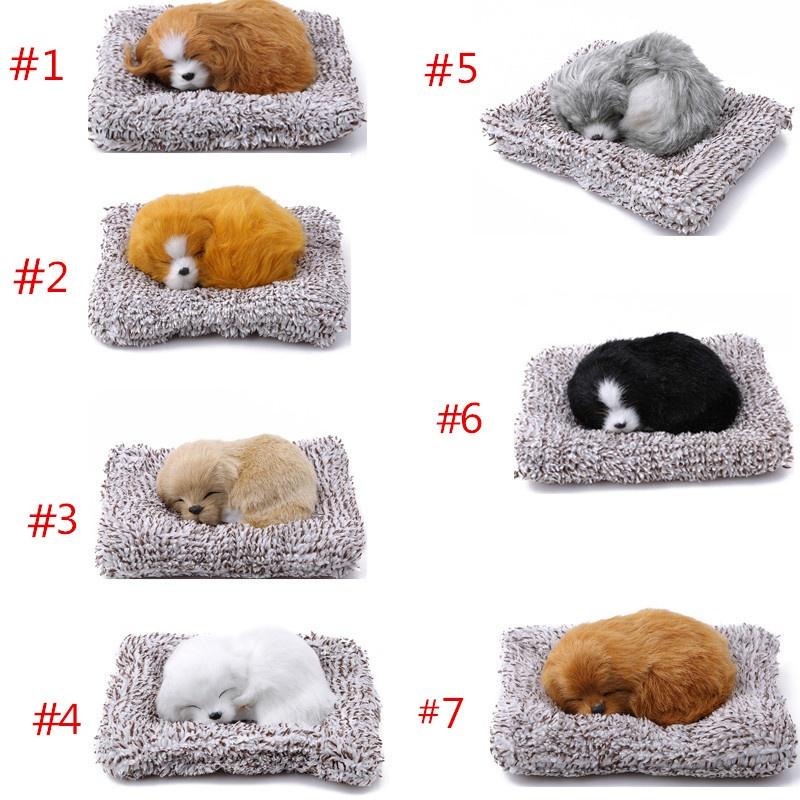 

Прекрасная кукла-симулятор автомобиля, декор для автомобиля, украшения для автомобиля для собаки 4